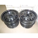 SET 4 JANTE TABLA HY ACCENT  ( ORIGINAL )